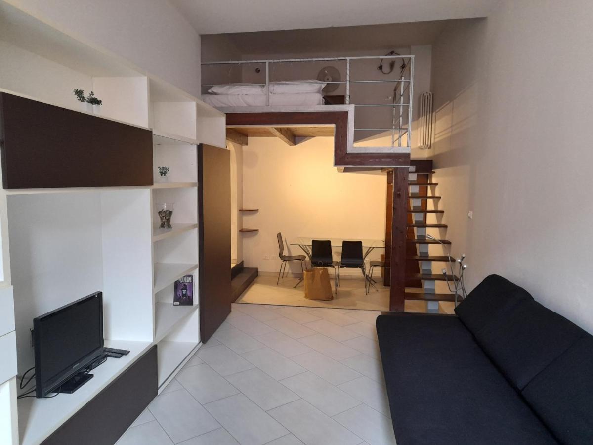 I Portici Di Santo Stefano Διαμέρισμα Μπολόνια Εξωτερικό φωτογραφία