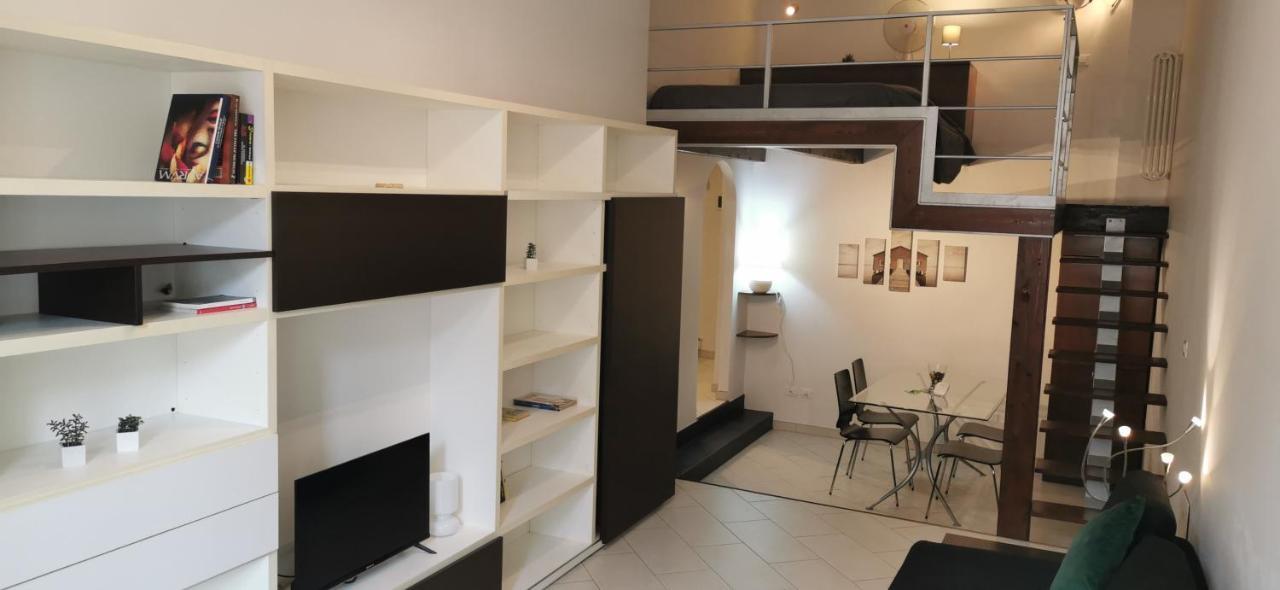 I Portici Di Santo Stefano Διαμέρισμα Μπολόνια Εξωτερικό φωτογραφία